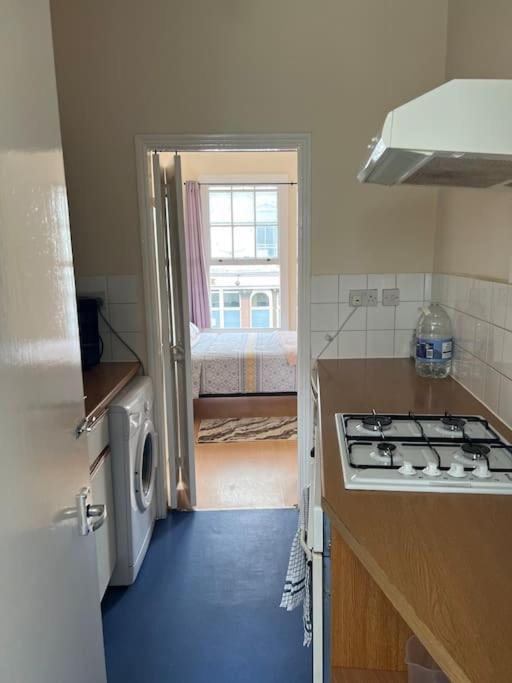 Apartament Kings Cross Apartment London Exterior photo
