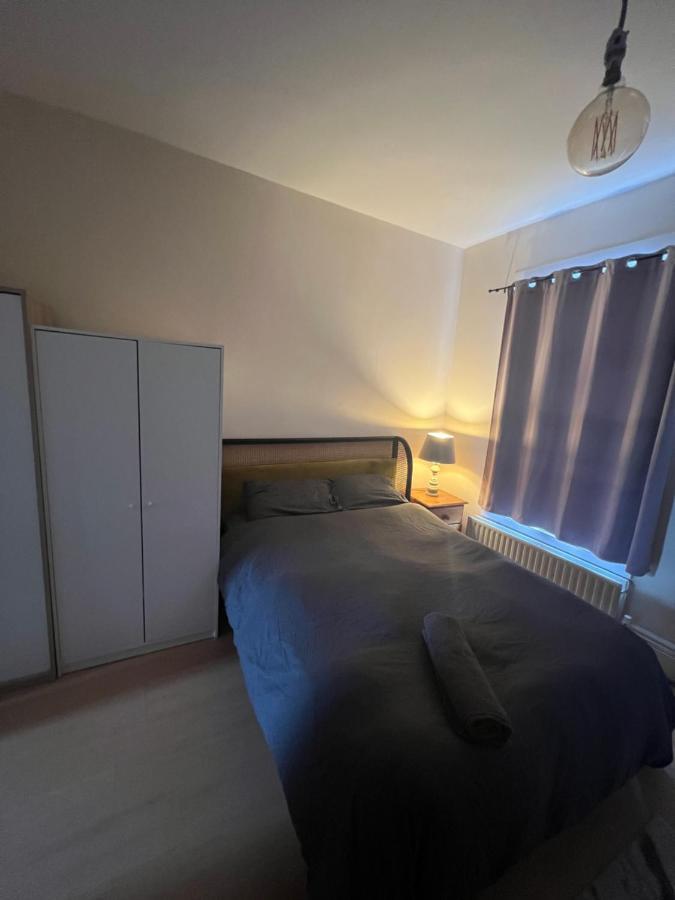 Apartament Kings Cross Apartment London Exterior photo